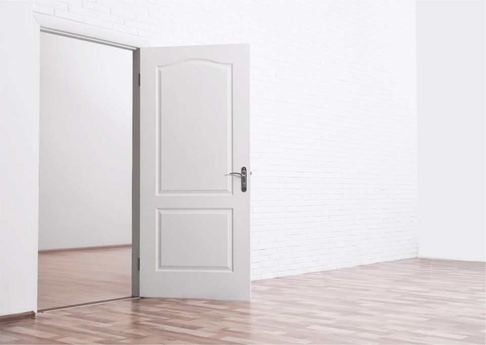 ENTRANCE HALL Door - Front check-out Entrance hall front door check-out photograph